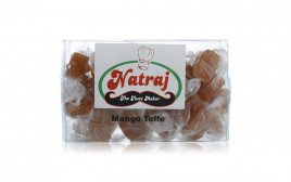 Natraj Mango Toffee   Box  250 grams